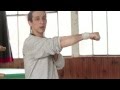 Wing Chun : bases, mains collantes & mannequin de bois