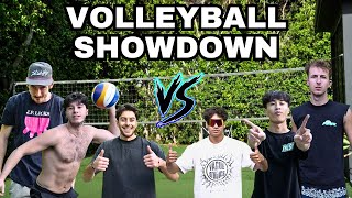 ULTIMATE BACKYARD VOLLEYBALL MATCH! screenshot 5