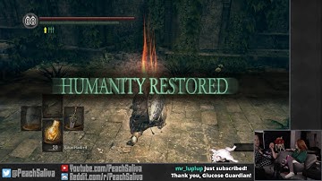 Ruby Weapon Hour - Dark Souls (Part 19) 2017-12-23