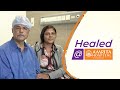Deep brain stimulation surgery  amrita hospital faridabad