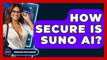 How Secure Is Suno AI? - Emerging Tech Insider