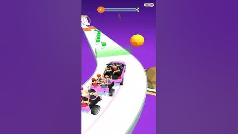 Assemble Run 3D Lvl. 6 #shorts #games