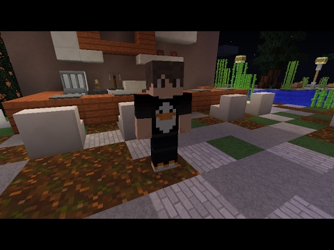 MineCraft Roleplay-RainDrops-S1Ep1-IM A FRESHMAN! - YouTube