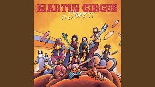 Video thumbnail of "Martin Circus - Marylène"