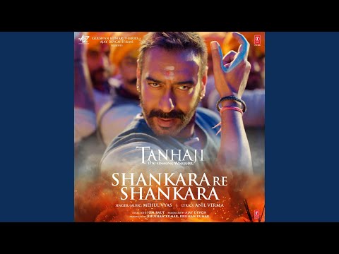 Shankara Re Shankara From Tanhaji The Unsung Warrior