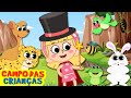 Mova O Como Animais Músicas Para Crianças Musicas Em Portugues Campo Das Criancas 
