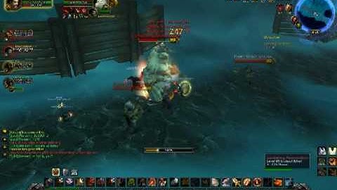 Patch 3.3-Fall of The Lich King- The Halls of Reflection