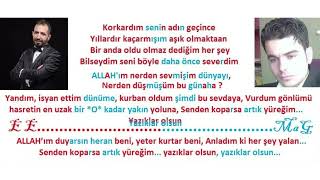 Ersan Er & Mag - Tanrım