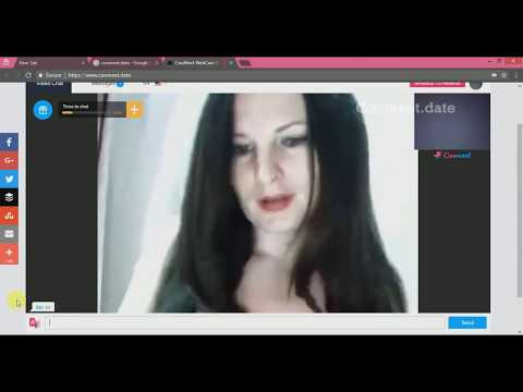 CooMeet - Talk to stranger on webcam