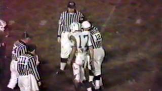 Paintsville vs Beechwood 1978(State Semifinal) Paintsville vs Fort Campbell1978(State Championship)