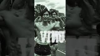 Who's the fast MF alive??? ##jaydenwue #unstoppable #athlete ##strongman