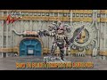 HOW TO PAINT: TEMPESTUS AQUILONS