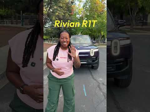 5 Rivian R1T Features I’m Obsessed With!
