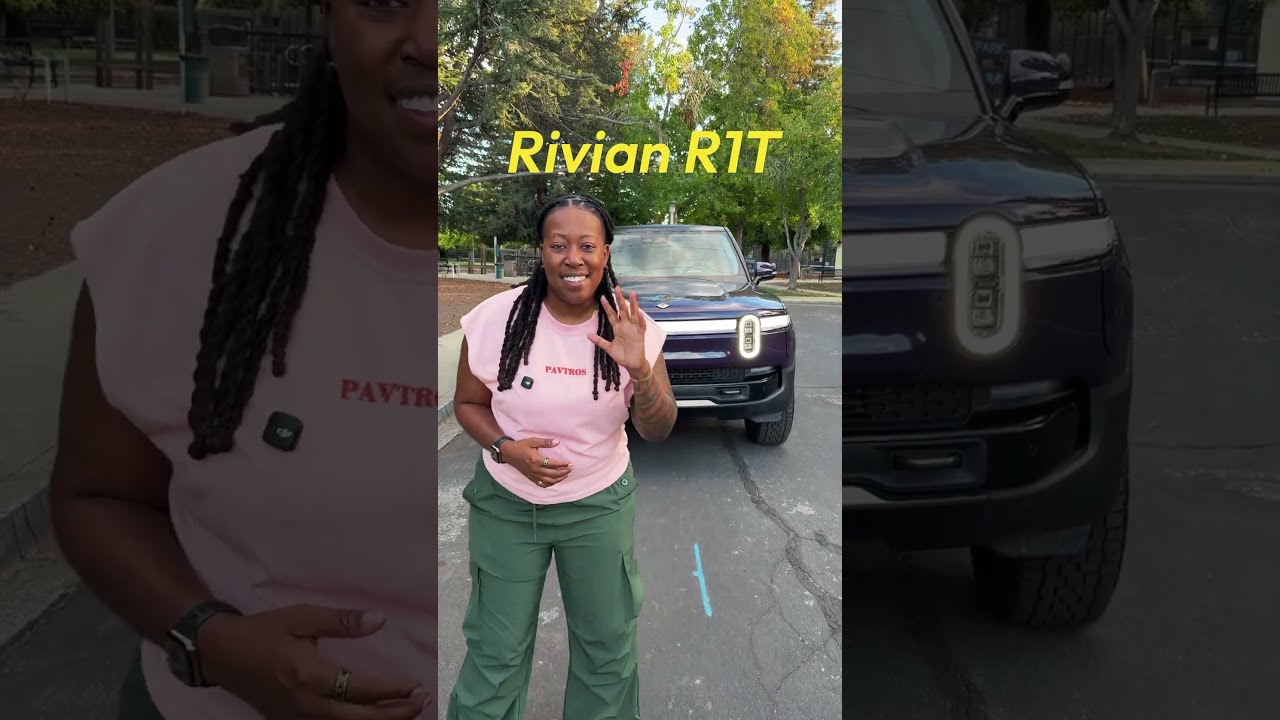 5 Rivian R1T Features I’m Obsessed With!