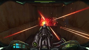 DOOM Project Brutality - Maps of Chaos Overkill: Military Base (E1M9) 100% - Difficulty: UDV