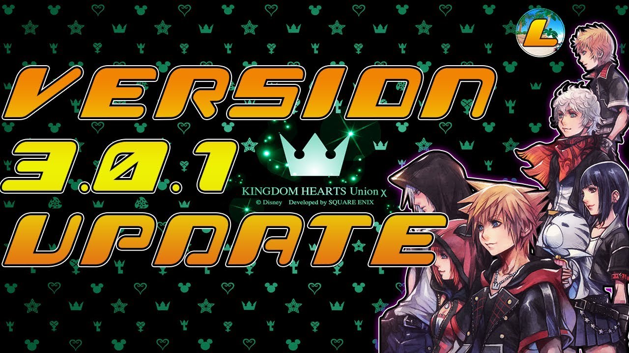 Version 3.0.1 Detailed Update! - KHUx JP