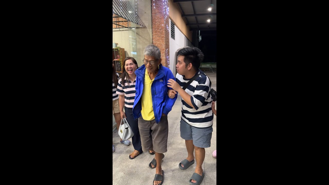 GANTI SA PINSAN NI PAPA