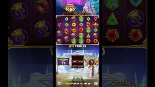 gates of Olympus 1000 part-1 #stick #slot #games