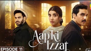 Aap Ki Izzat - Episode 11 [Eng Sub] 19th Aug 2026 [ Urwa Hocane, Ahsan Khan & Saif Ali Khan ] HUM TV