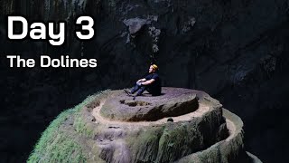 Son Doong Cave - Day 3 - First And Second Dolines