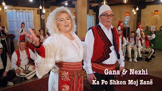 Ganimete Jashanica & Nexhmi Mehmeti - Ka po shkon moj zane | Polifonia 2022 Resimi