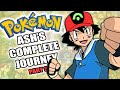 The complete guide to ashs pokemon journey part 3
