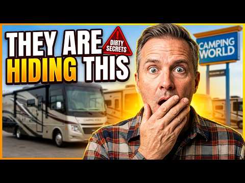 Camping World's Dirty Secret | Former Manager Speaks Out