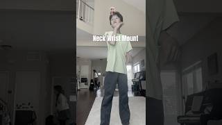 CRAZY Neck Tricks!