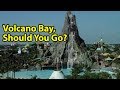 Awesome Volcano Bay Water Park Day!