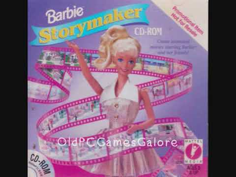 barbie storymaker download