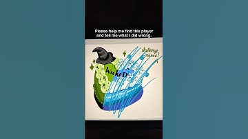 I tried my best but still failed this challenge 😭#artworkout #drawingapp #artchallenge #ipadgame