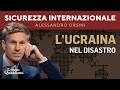 L'Ucraina nel disastro. La diretta con Alessandro Orsini