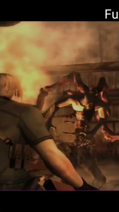 momen kocak resident evil 4 full video di channel
