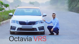 Skoda Octavia VRS | 0-100 | Acceleration India