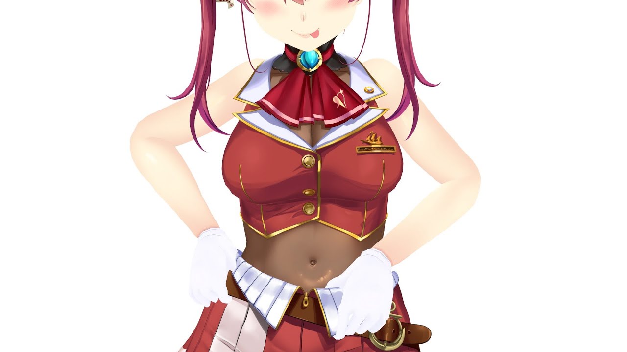 YABE【hololive/宝鐘マリン】