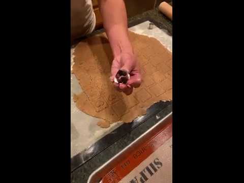 Linzer Cookie -