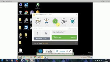 Bitcoin Mining in India on Nicehash 2.0.2.0 Alpha USING NVIDIA GPU