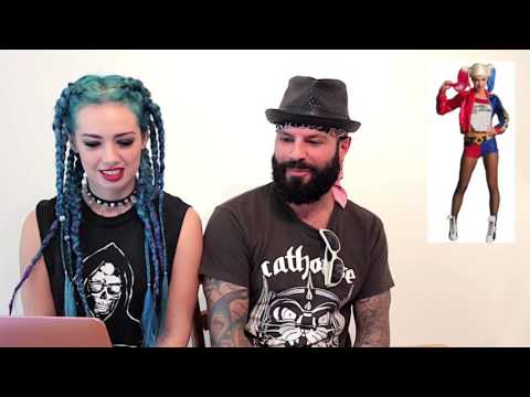 Sumo Cyco Review The Best And Worst Hallowe'en Costumes Of 2016!