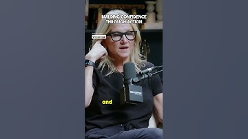 Building confidence through action