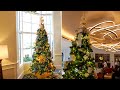Disney's Caribbean Beach &amp; Riviera Resorts 2024 Christmas Decorations | Walt Disney World Florida