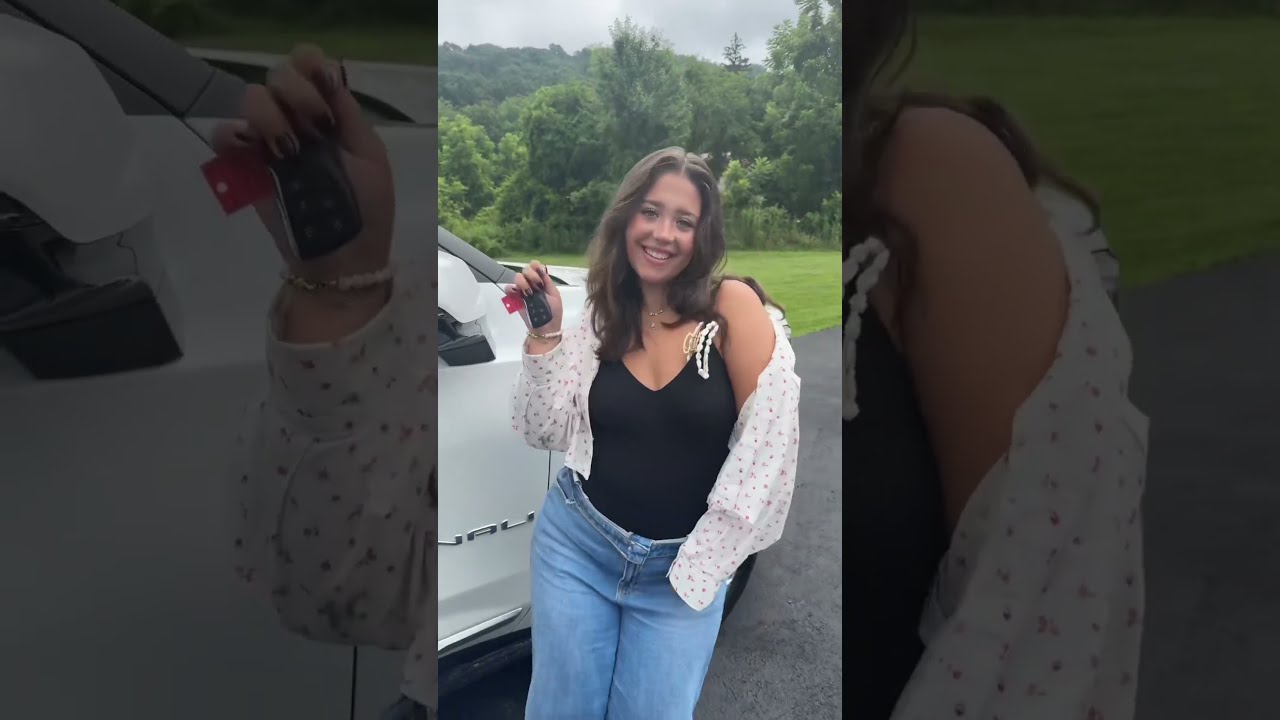 Pov You Finally Got Your Dream Mom Car 