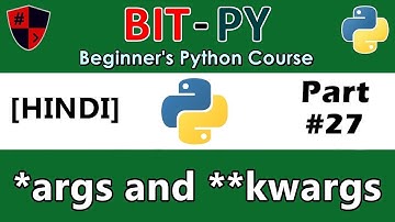 [HINDI] BIT-PY Beginner