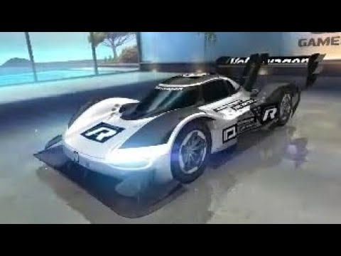 Asphalt 8 Archive: Unlocking the Volkswagen I.D. R (#1)