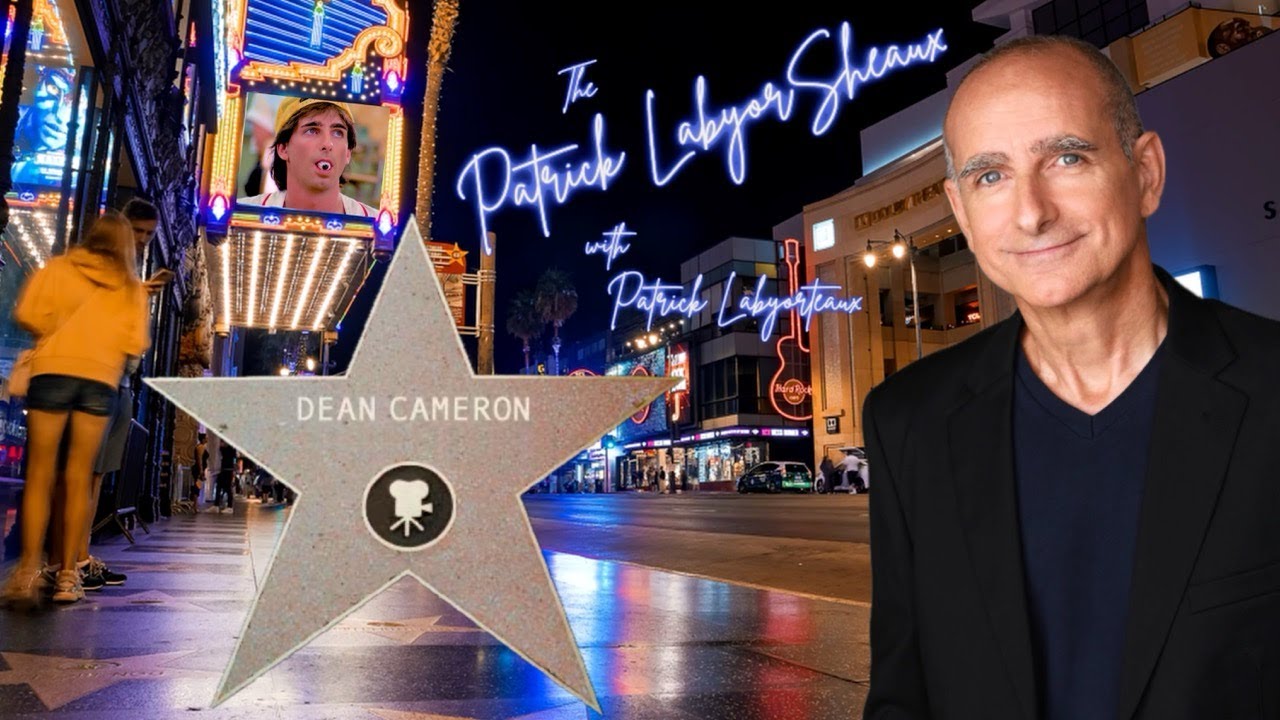 Dean Cameron on The Patrick LabyorSheaux with Patrick Labyorteaux