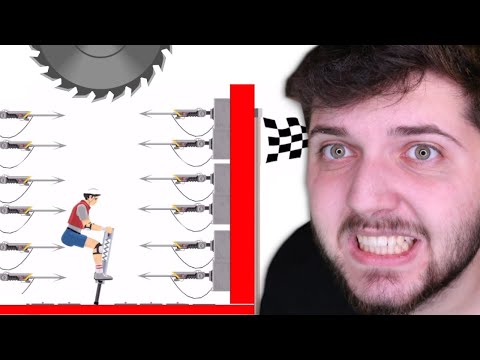 99.99% İMKANSIZ (Happy Wheels)