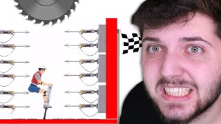 99.99% İMKANSIZ (Happy Wheels)