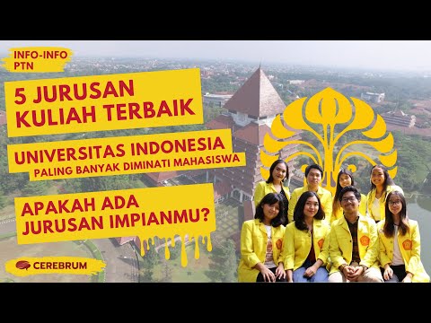 UI 5 Jurusan