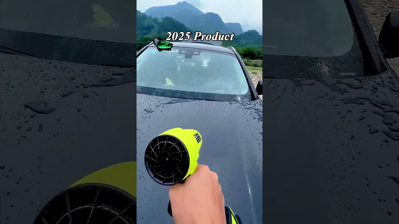 Portable Dust Cleaner