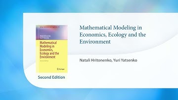Mathematical Modeling in Economics, Ecology and the Environment