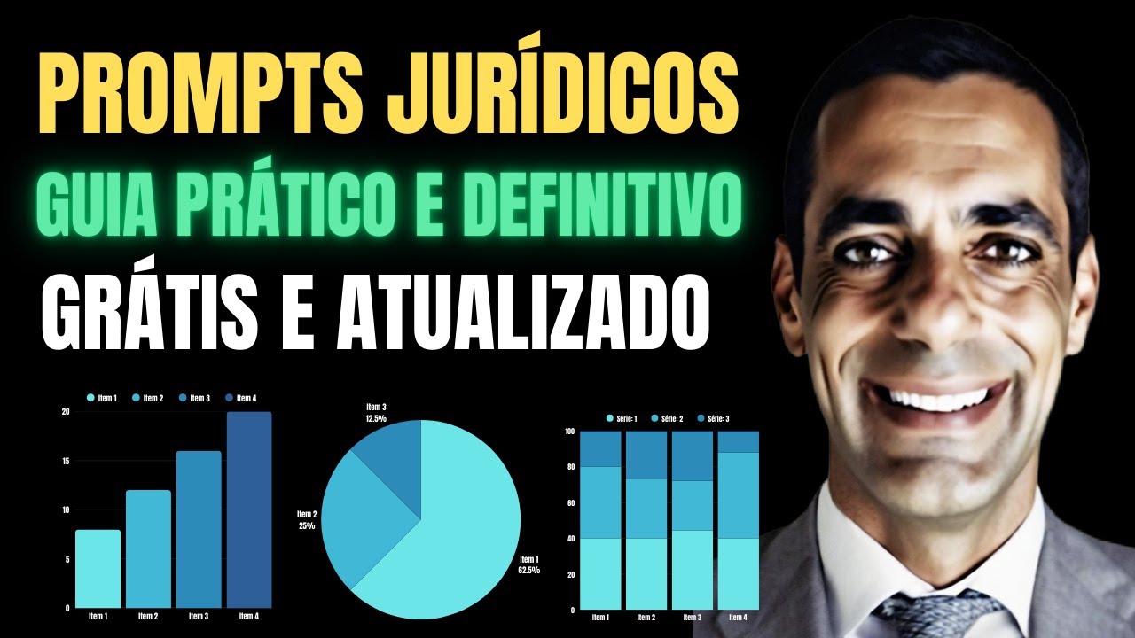 ⚖️ Prompts Jurídicos :  Guia Prático e Definitivo para Criação de Assistentes GPT